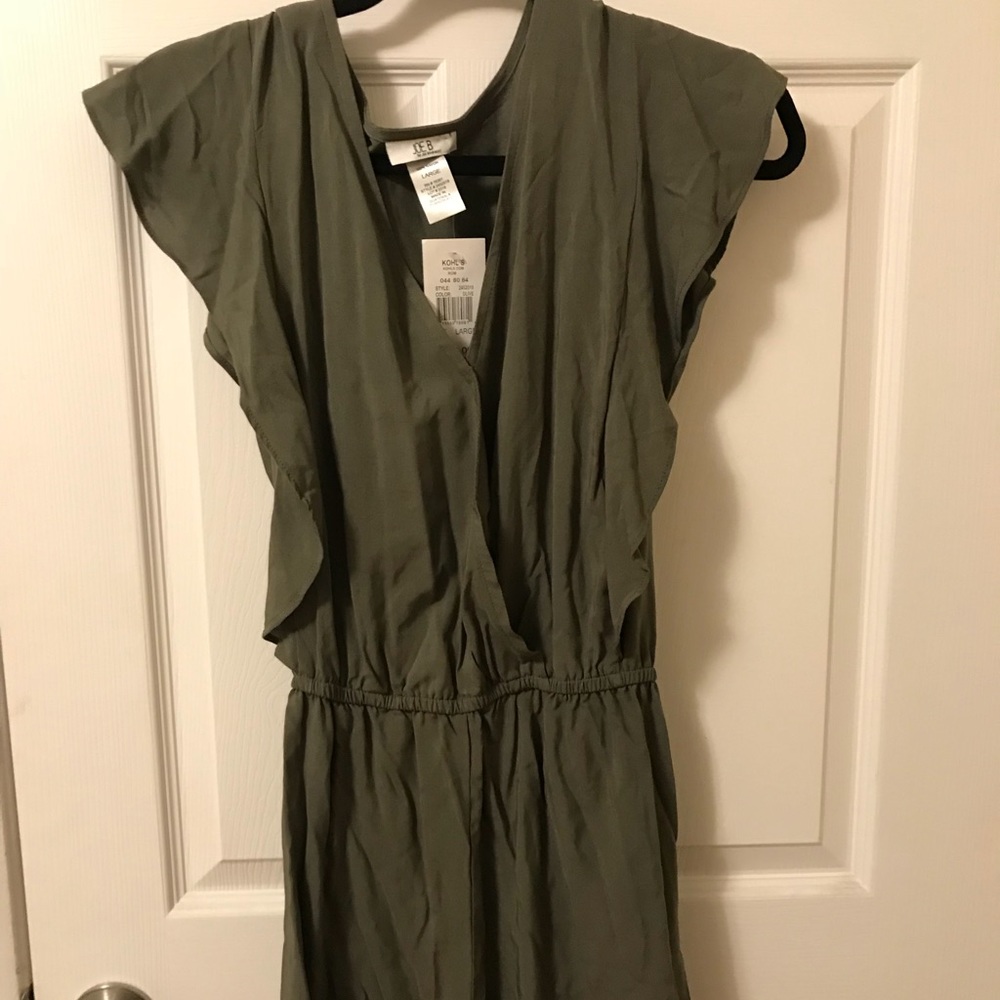 Joe B. Romper. NWT!